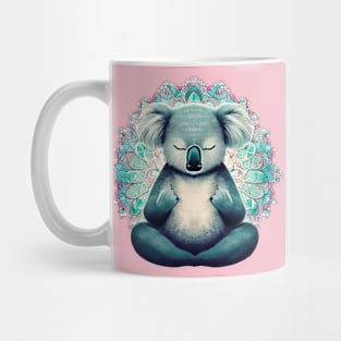 Zen Koala Mug